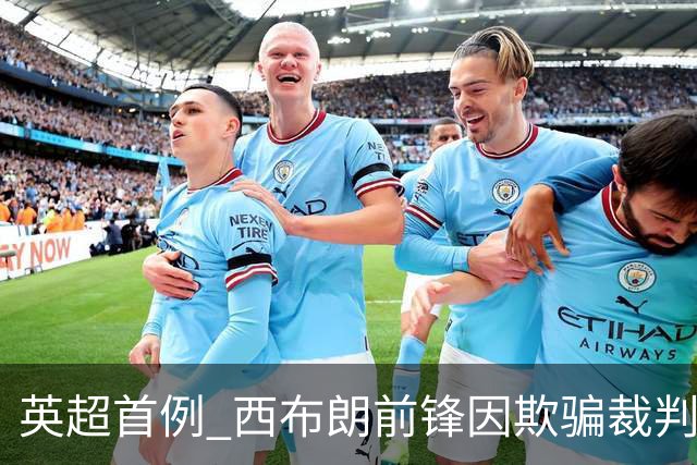 英超首例 西布朗前锋因欺骗裁判被禁赛2场 手球进球引争议